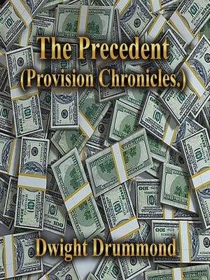 cover image of The Precedent